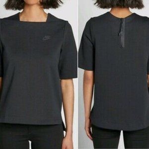 Nike sportswear tech pack fleece top